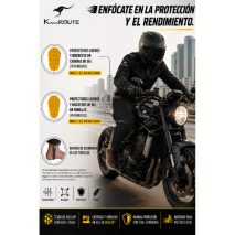CALÇA CHANDAL PRO PRETA