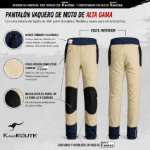 CALÇA CHANDAL PRO AZUL
