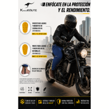 CALÇA CHANDAL PRO AZUL