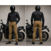 CALÇA CHANDAL PRO KHAKI