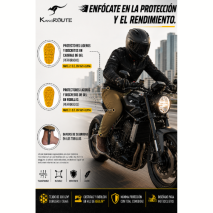 CALÇA CHANDAL PRO KHAKI