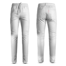 CALÇA CHANDAL PRO BRANCO