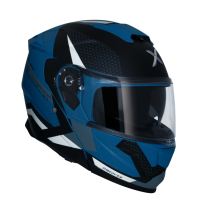 CAPACETE MODULAR AXOR DISCOVER STRADA