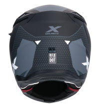 CAPACETE MODULAR AXOR DISCOVER ROUTE MATT BLK/WHIT