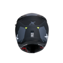 CAPACETE MODULAR AXOR DISCOVER ROUTE FLUOR
