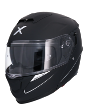 CAPACETE MODULAR AXOR DISCOVER PRETO MATE