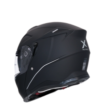 CAPACETE MODULAR AXOR DISCOVER PRETO MATE