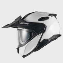 CAPACETE NEXXX.LIFECOUNTRY PLAIN BRANCO