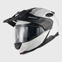 CAPACETE NEXXX.LIFECOUNTRY PLAIN BRANCO