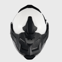 CAPACETE NEXXX.LIFECOUNTRY PLAIN BRANCO