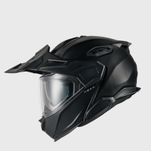 CAPACETE NEXXX.LIFECOUNTRY PLAIN PRETO