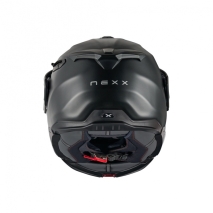 CAPACETE NEXXX.LIFECOUNTRY PLAIN PRETO