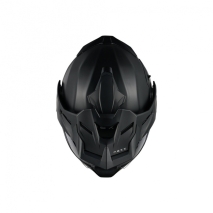 CAPACETE NEXXX.LIFECOUNTRY PLAIN PRETO