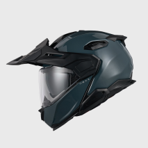CAPACETE NEXXX.LIFECOUNTRY PLAIN AZUL