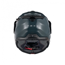 CAPACETE NEXXX.LIFECOUNTRY PLAIN AZUL