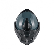 CAPACETE NEXXX.LIFECOUNTRY PLAIN AZUL
