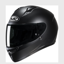 CAPACETE HJC C10 PRETO MATE