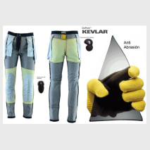 CALÇAS DE GANGA DE SENHORA KEVLAR