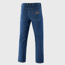 CALÇAS DE GANGA STONEWASH SHORT LEG MEN