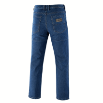 CALÇAS DE GANGA STONEWASH SHORT LEG MEN
