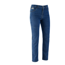 CALÇAS DE GANGA SENHORA STONEWASH SHORT LEG