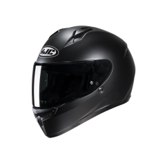 CAPACETE HJC C10 PRETO MATE