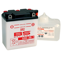 Bateria BS BATTERY 6N6-3B-1