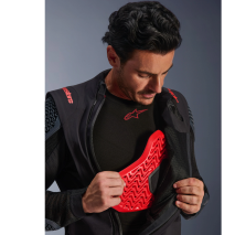 BLUSÃO ALPINESTARS BLUSÃO HALO PRO DS XF LAMINATED