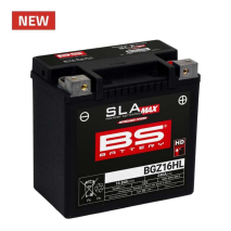 BATERIA BS BATTERY SLA MAX - BGZ16HL