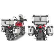 SUPORTE GIVI MALA LATERAL MONOKEY NC750X 2021