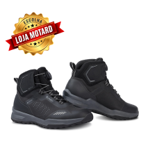 BOTAS DISCOVER WP BLACK