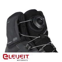 BOTAS DISCOVER WP BLACK