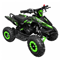 MINI MOTO ATV DKM49 VERDE