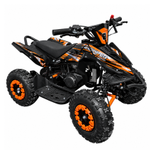 MINI MOTO ATV DKM49 LARANJA