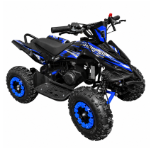 MINI MOTO ATV DKM49 AZUL