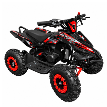 MINI MOTO ATV DKM49 VERMELHO