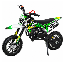 MINI MOTO CROSS DKM49 VERDE