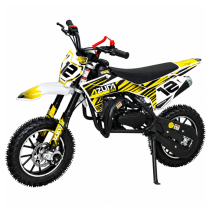 MINI MOTO CROSS DKM49 VERDE