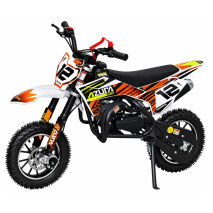 MINI MOTO CROSS DKM49 LARANJA