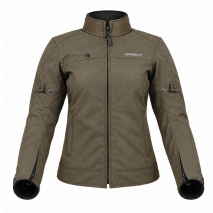 CASACO SENHORA SPRINT KOOL EVO CASTANHO