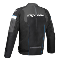 BLUSAO IXON ALLROAD PRT/ANTRAC/AZUL