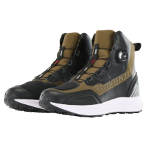 BOTAS FURYGAN TONIK D3O PRETO/ KHAKI