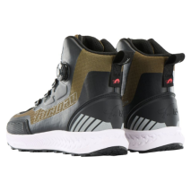 BOTAS FURYGAN TONIK D3O PRETO/ KHAKI