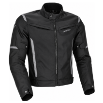 BLUSÃO ACERBIS CE X-MAT 2.0 PRETO