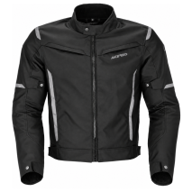 BLUSÃO ACERBIS CE X-MAT 2.0 PRETO