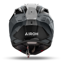 CAPACETE AIROH GP800  MASTER METALIC GLOSS