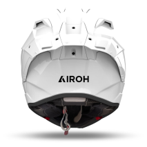 CAPACETE AIROH GP800  COLOR BRANCO