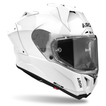 CAPACETE AIROH GP800  COLOR BRANCO