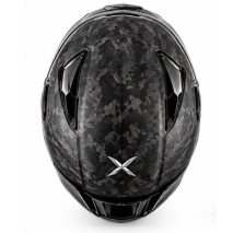 CAPACETE AXOR APEX FORGED CARBON