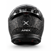 CAPACETE AXOR APEX FORGED CARBON